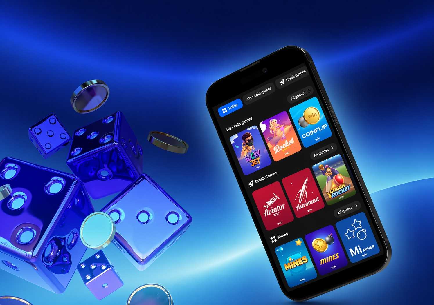 Download AllExchBet APK for Android and iOS