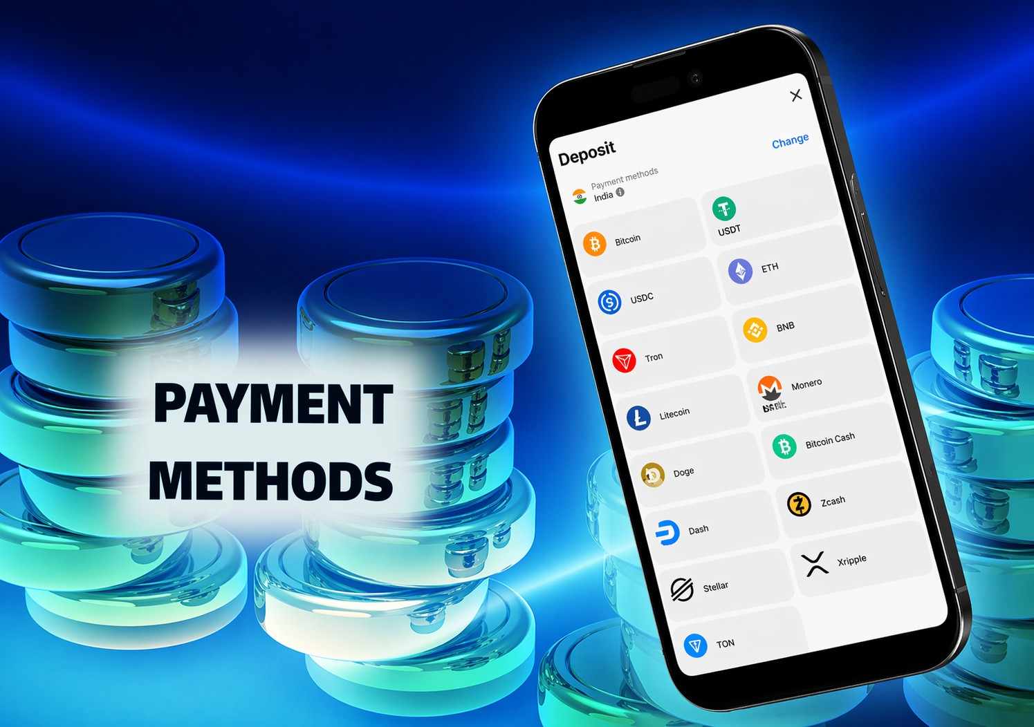 AllExchBet Payment Methods - 1 Min UPI Withdrawal at AllExchBet