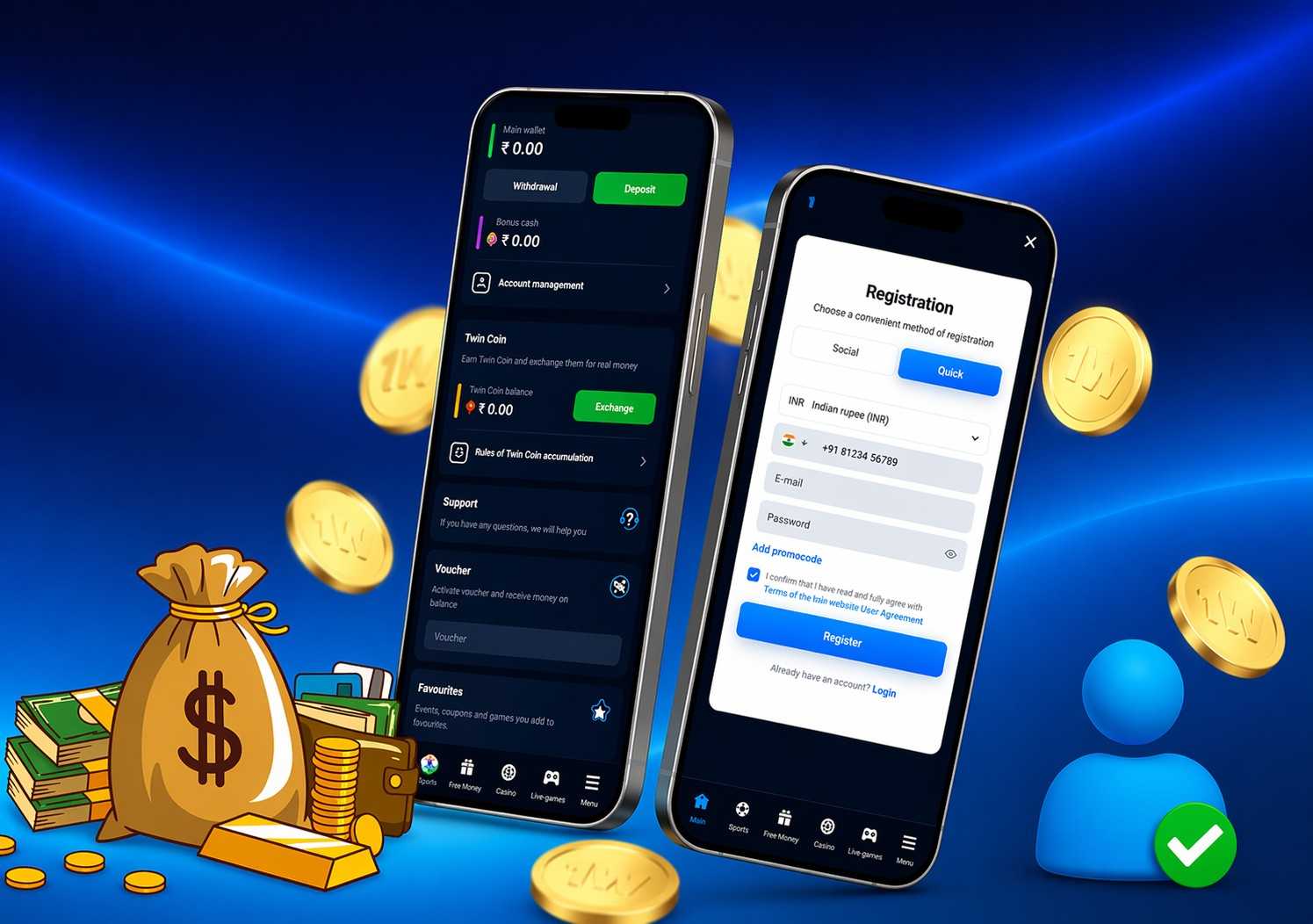 AllExchBet India - Fast Secure Betting